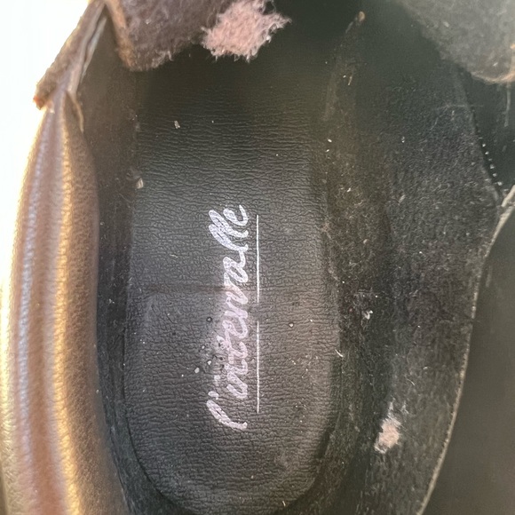 L’Intervalle combat boots size 41 - Picture 8 of 10